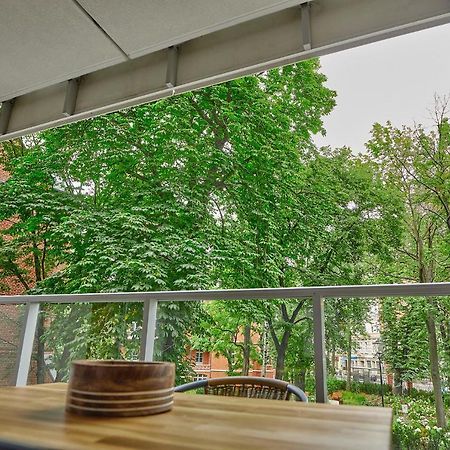 Sherlock Apartment Wroclaw Exterior photo