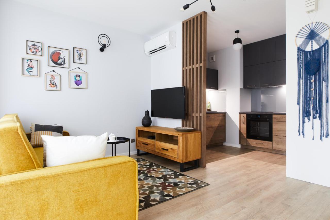 Sherlock Apartment Wroclaw Exterior photo