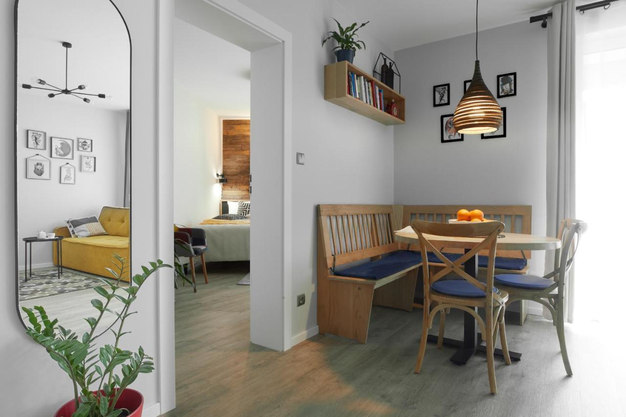 Sherlock Apartment Wroclaw Exterior photo