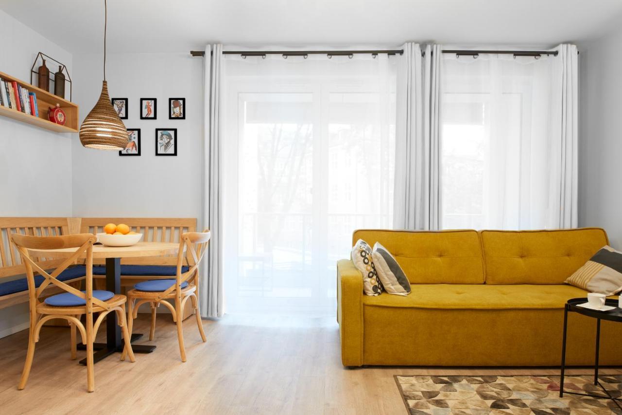 Sherlock Apartment Wroclaw Exterior photo