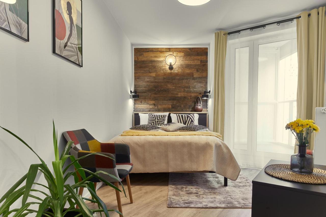 Sherlock Apartment Wroclaw Exterior photo