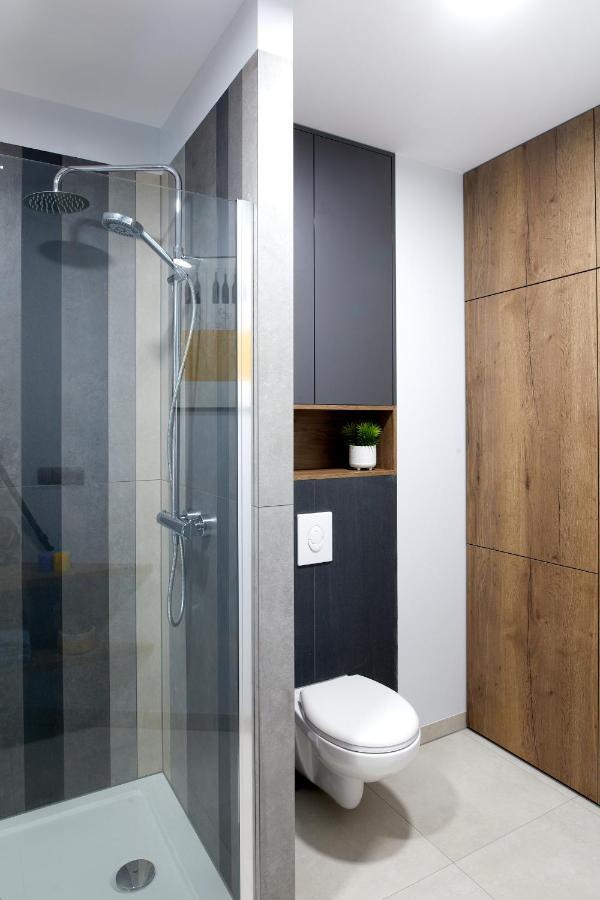Sherlock Apartment Wroclaw Exterior photo