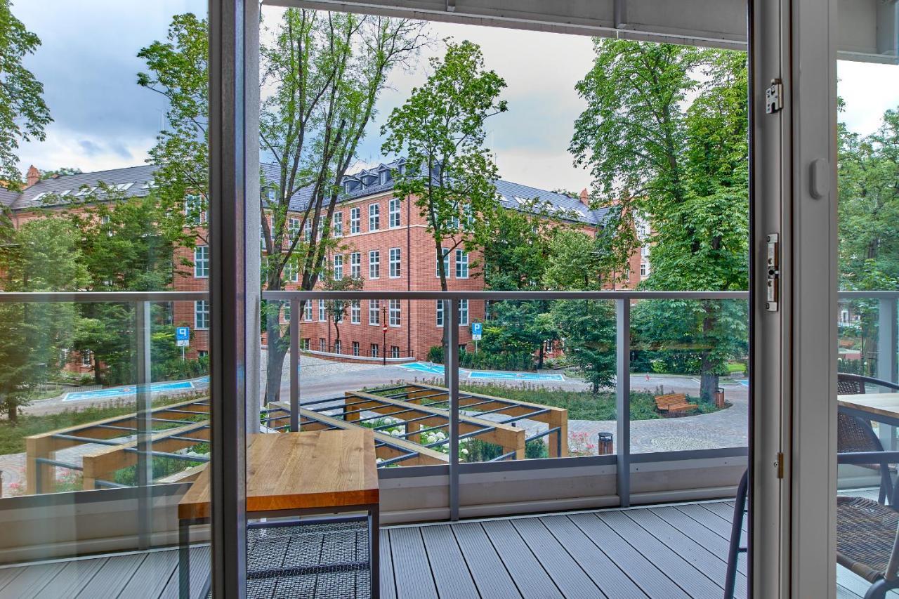 Sherlock Apartment Wroclaw Exterior photo