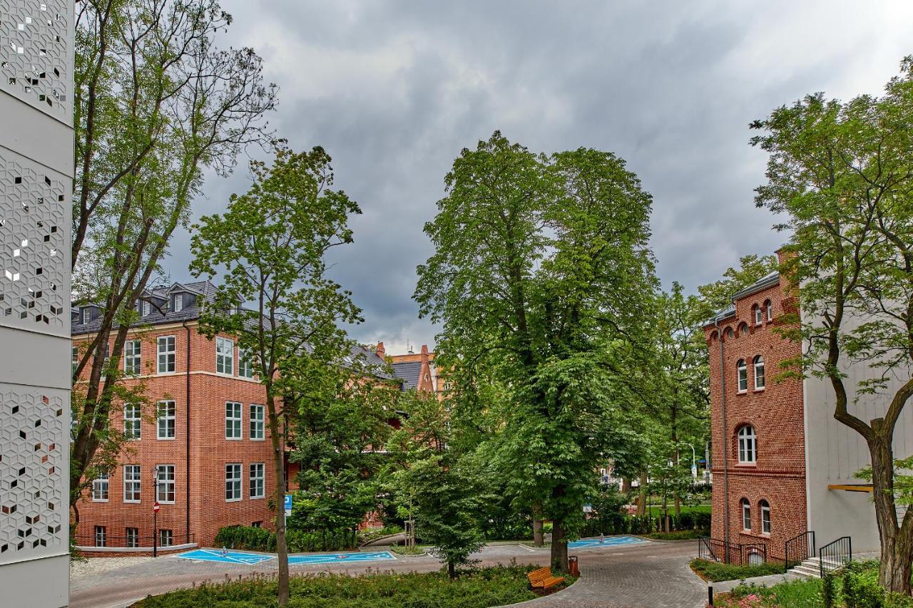 Sherlock Apartment Wroclaw Exterior photo