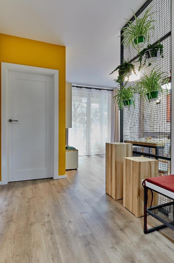 Sherlock Apartment Wroclaw Exterior photo