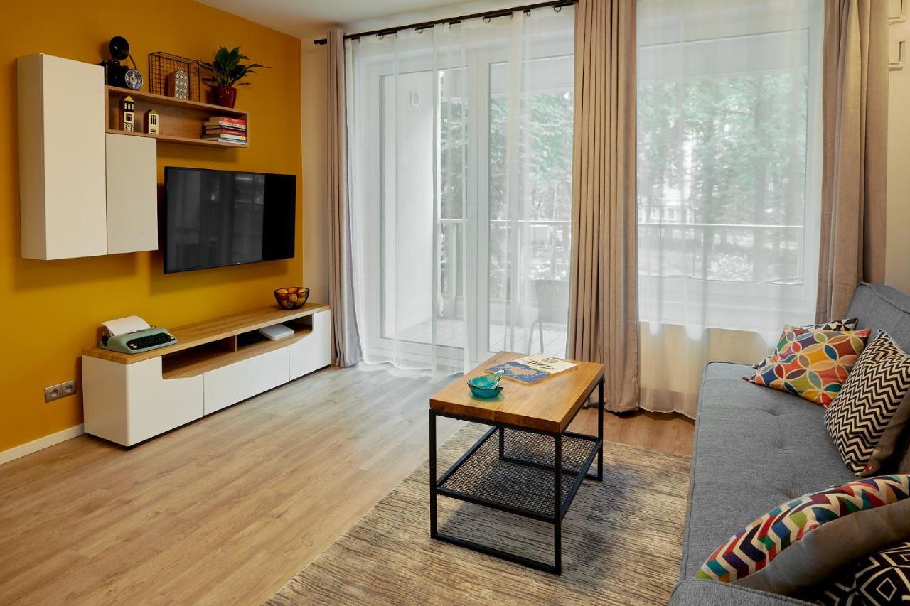 Sherlock Apartment Wroclaw Exterior photo