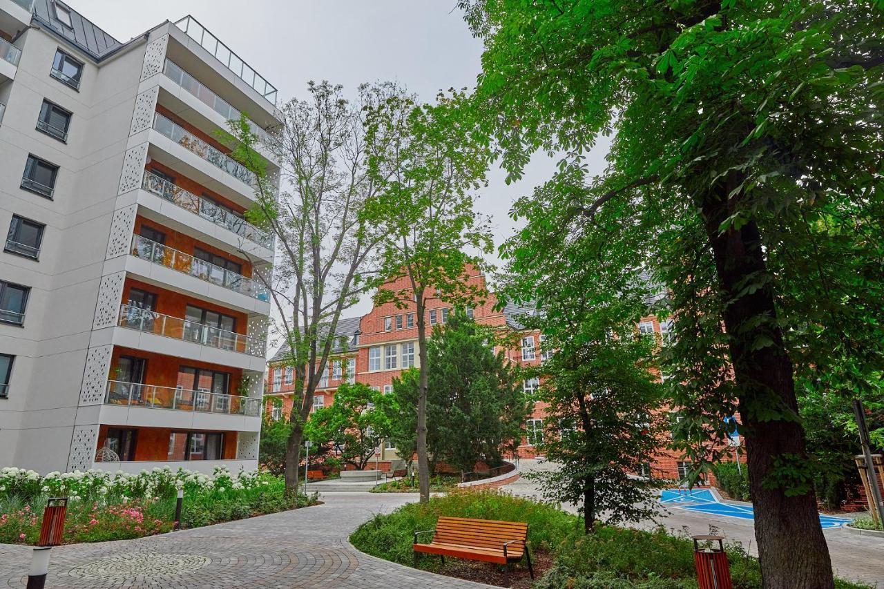 Sherlock Apartment Wroclaw Exterior photo