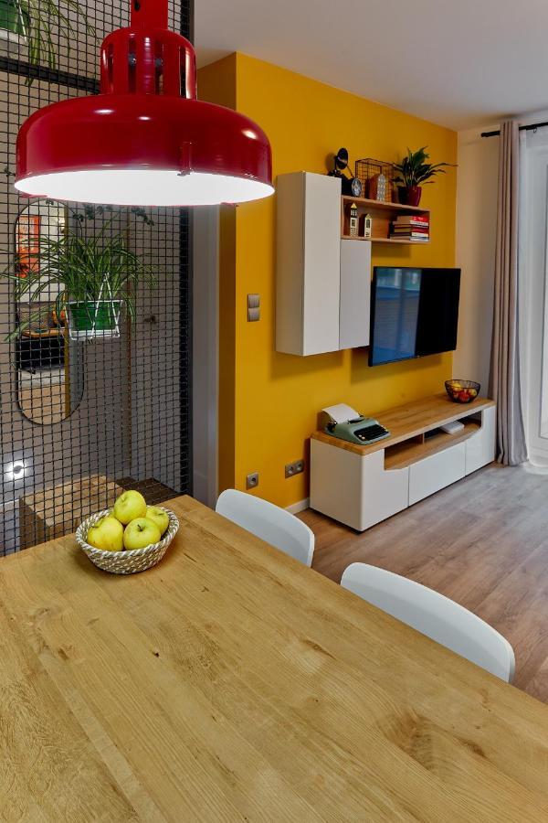 Sherlock Apartment Wroclaw Exterior photo